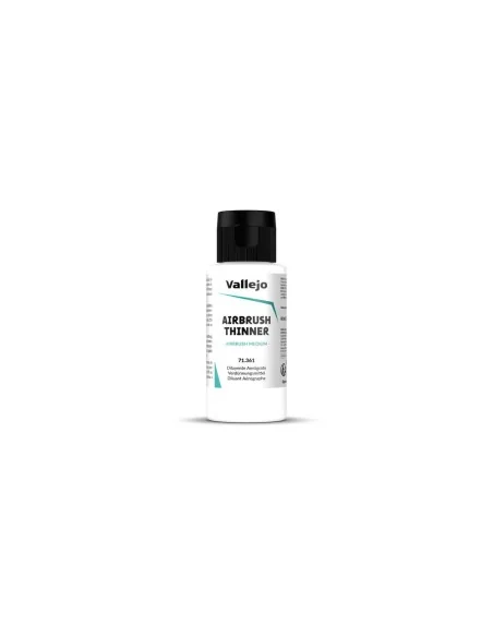Airbrush Thinner 361 60 ml - Vallejo 71361