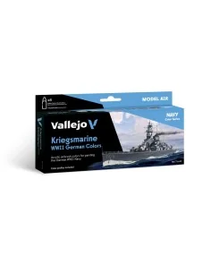 Model Air: Kriegsmarine WWII German Colors 18 ml - Vallejo 71615
