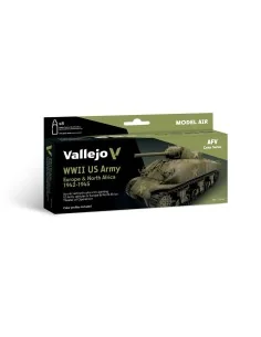 Model Air: US Army Europe & North Africa 19421945 18 ml - Vallejo 7...
