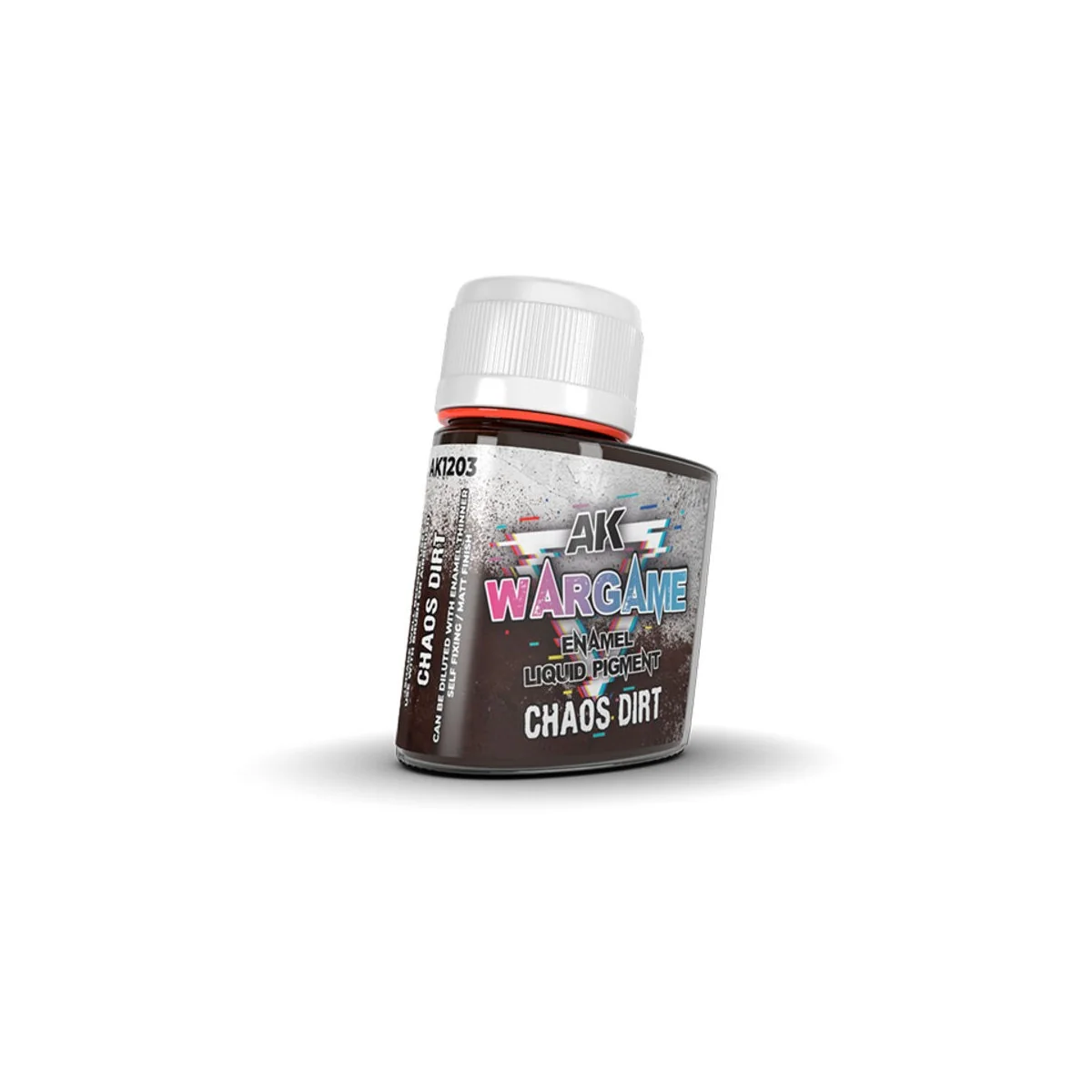 Chaos Dirt - AK Interactive AK1203 Chaos Dirt - AK Interactive AK1203