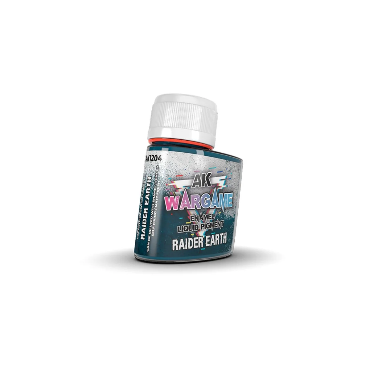 Raider Earth - AK Interactive AK1204