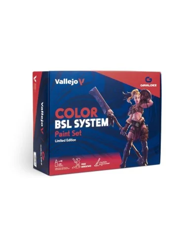 Game Color: Color BSL System 18 ml - Vallejo 72183