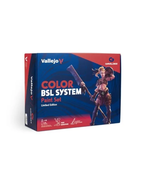 Game Color: Color BSL System 18 ml - Vallejo 72183