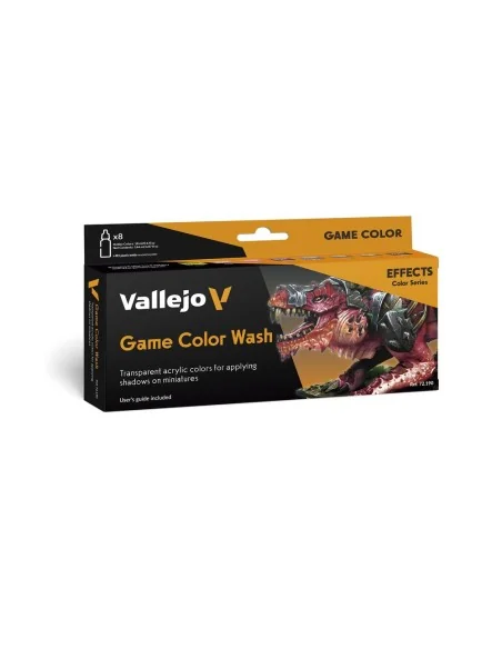 Game Color: Game Color Wash 18 ml - Vallejo 72190