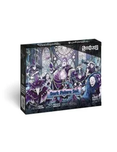 Game Color: Dark Future Set by Squidmar Miniatures 18 ml - Vallejo ...