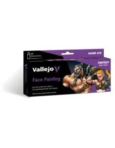 Game Air: Face Painting by A.Giraldez 18 ml - Vallejo 72204