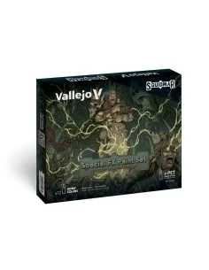Game Color: Special FX Paint Set by Squidmar Miniatures 18 ml - Val...