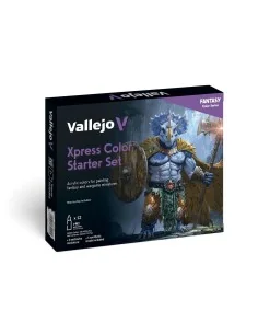 Xpress Color: Starter Set 18 ml - Vallejo 72209