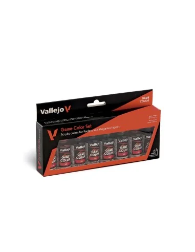 Game Color: Game Inks 18 ml - Vallejo 72296