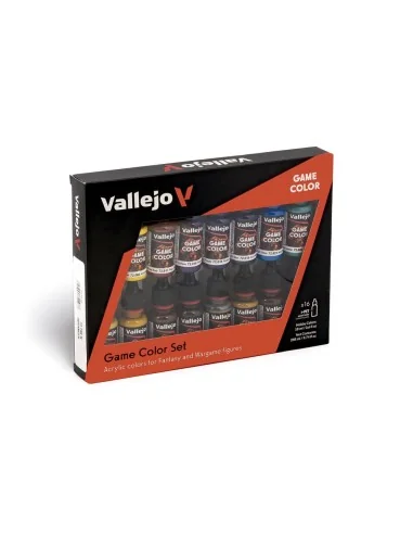 [NO_DESC] Game Color: Advanced 18 ml - Vallejo 72298