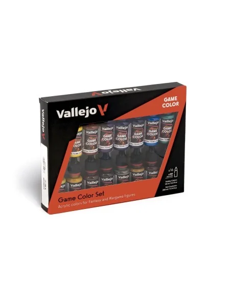 Game Color: Advanced 18 ml - Vallejo 72298