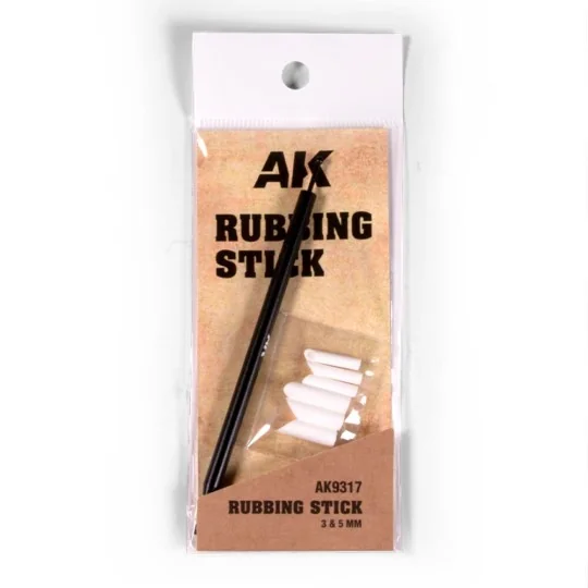 RUBBING STICK - AK Interactive AK9317