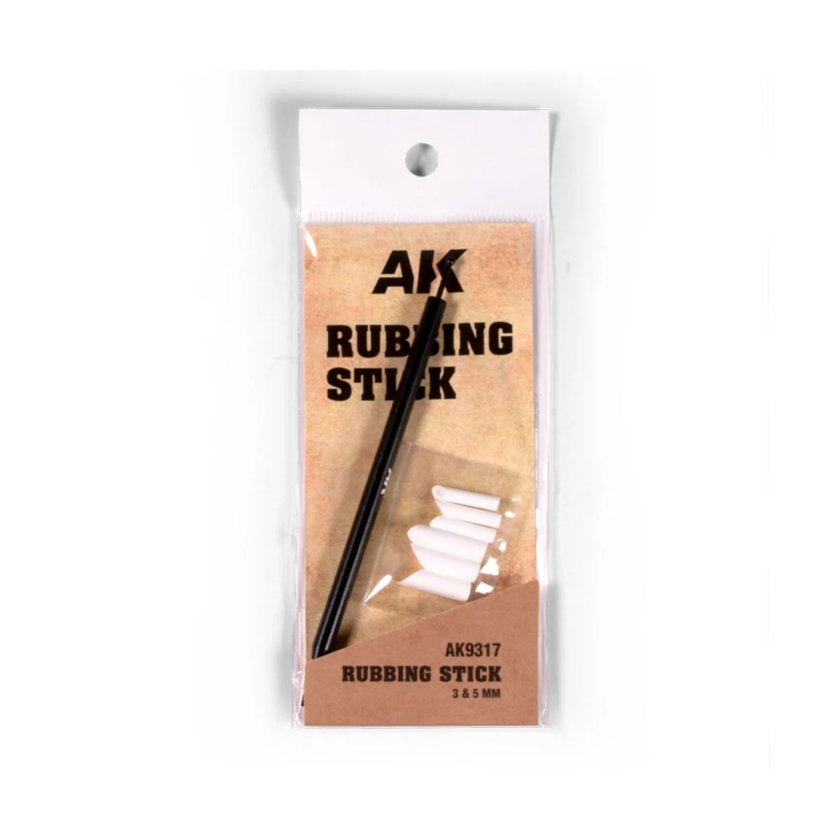 RUBBING STICK - AK Interactive AK9317