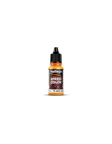 Xpress Color: Imperial Yellow 18 ml - Vallejo 72403