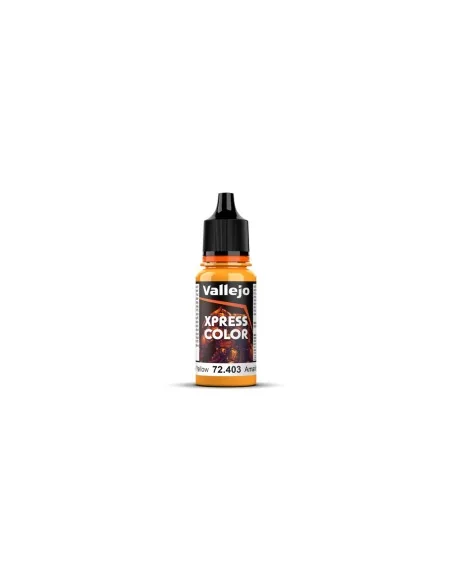 [NO_DESC] Xpress Color: Imperial Yellow 18 ml - Vallejo 72403