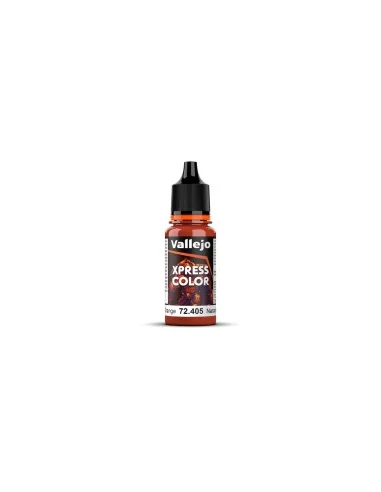 Xpress Color: Martian Orange 18 ml - Vallejo 72405