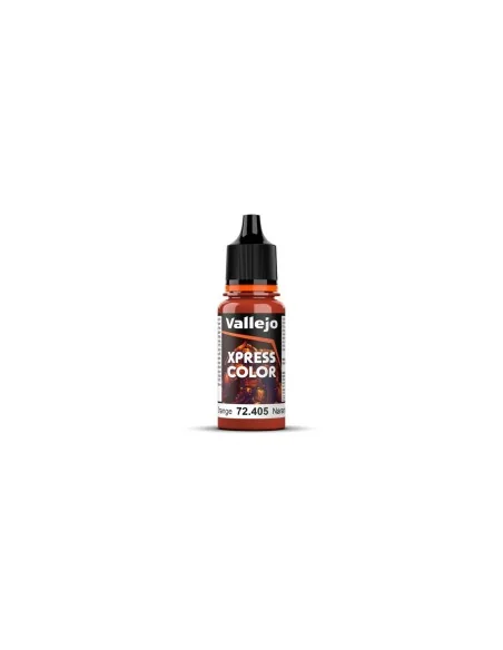 Xpress Color: Martian Orange 18 ml - Vallejo 72405