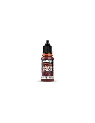 [NO_DESC] Xpress Color: Plasma Red 18 ml - Vallejo 72406