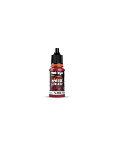 Xpress Color: Cardinal Purple 18 ml - Vallejo 72408