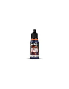 [NO_DESC] Xpress Color: Mystic Blue 18 ml - Vallejo 72411