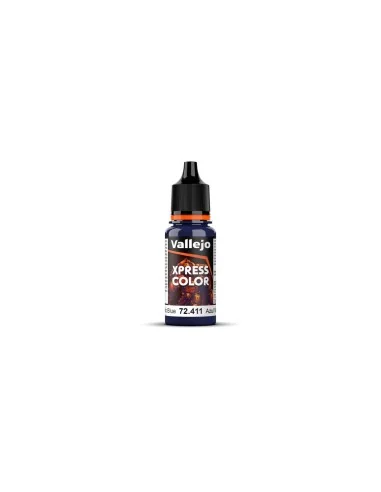 [NO_DESC] Xpress Color: Mystic Blue 18 ml - Vallejo 72411