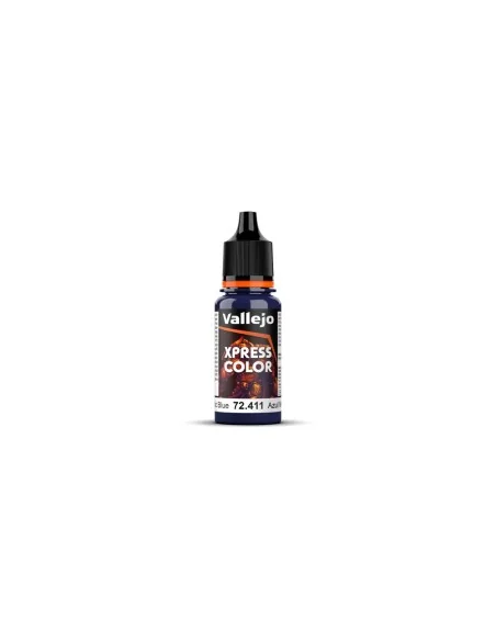 Xpress Color: Mystic Blue 18 ml - Vallejo 72411