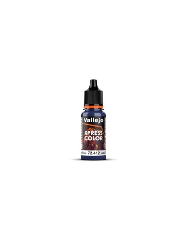 Xpress Color: Storm Blue 18 ml - Vallejo 72412