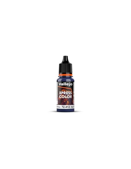 [NO_DESC] Xpress Color: Storm Blue 18 ml - Vallejo 72412