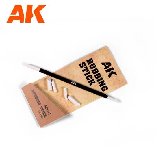 RUBBING STICK - AK Interactive AK9317