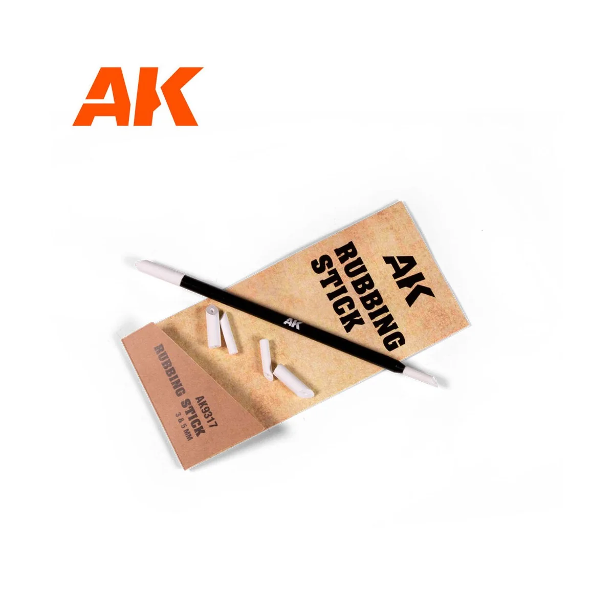 RUBBING STICK - AK Interactive AK9317