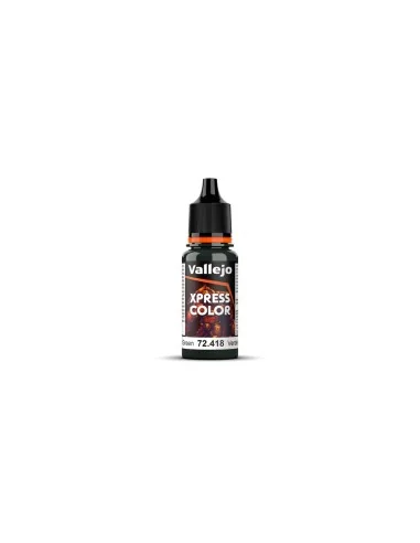 [NO_DESC] Xpress Color: Lizard Green 18 ml - Vallejo 72418