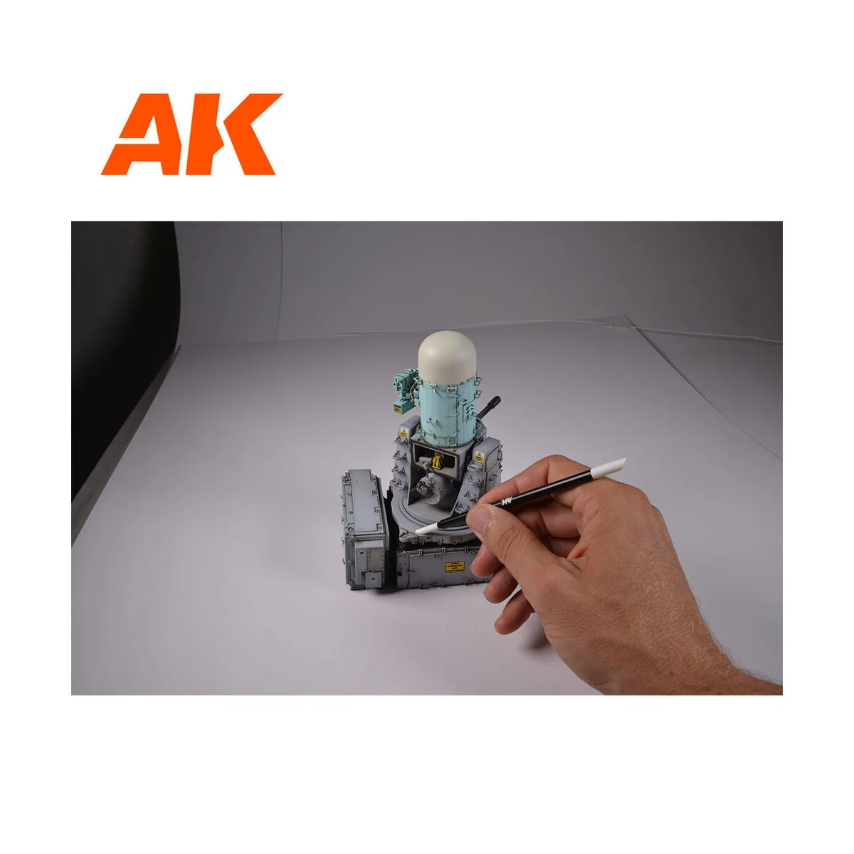RUBBING STICK - AK Interactive AK9317