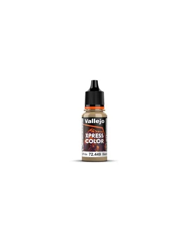 Xpress Color: Mummy White 18 ml - Vallejo 72449