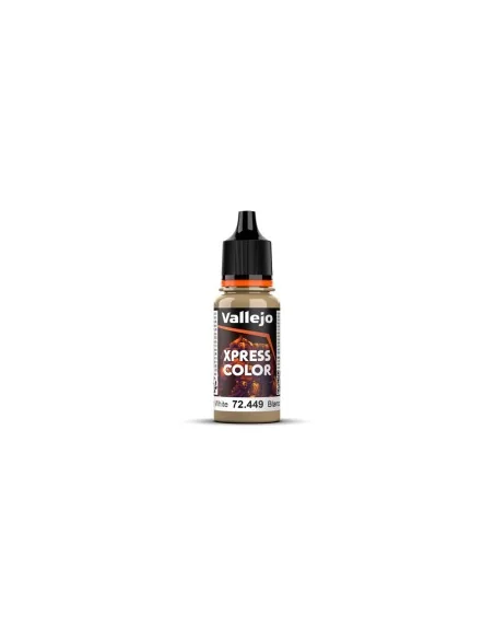 Xpress Color: Mummy White 18 ml - Vallejo 72449
