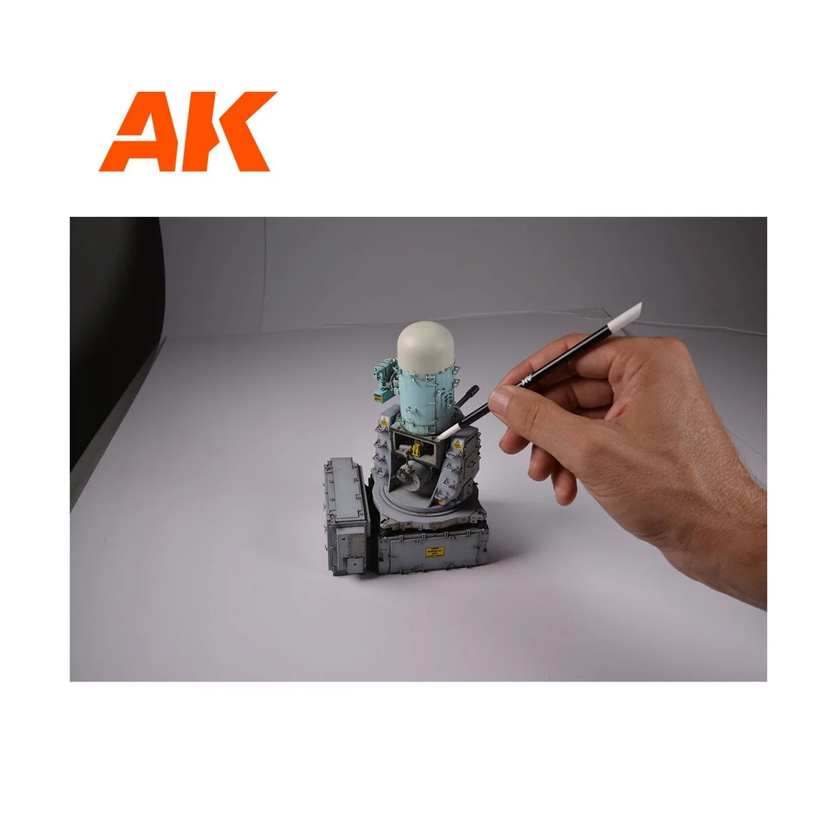 RUBBING STICK - AK Interactive AK9317