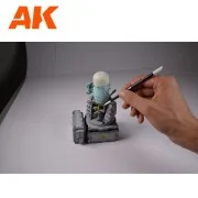 RUBBING STICK - AK Interactive AK9317