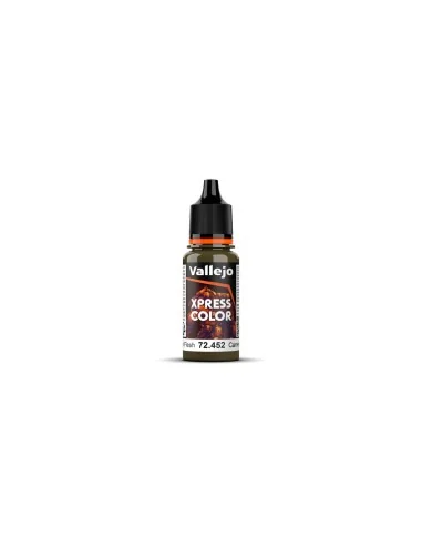 Xpress Color: Rotten Flesh 18 ml - Vallejo 72452