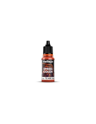 Xpress Color: Chameleon Orange 18 ml - Vallejo 72455
