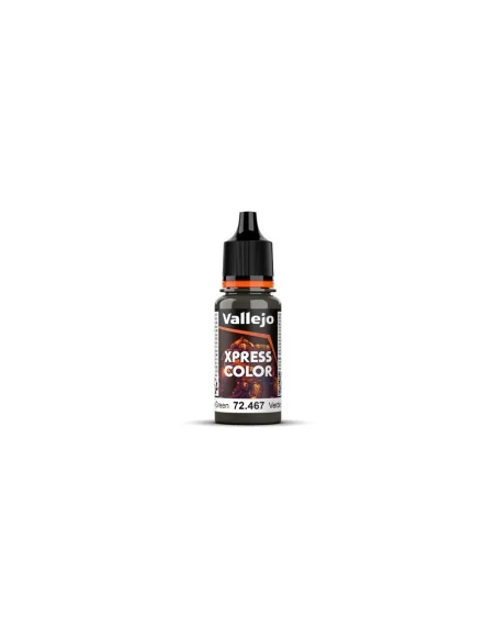 Xpress Color: Camouflage Green 18 ml - Vallejo 72467