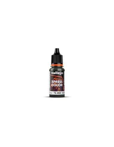 [NO_DESC] Xpress Color: Commando Green 18 ml - Vallejo 72468