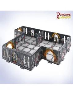 Dungeons & Lasers Expansion Set: TEMPLE OF THE OPERATORS - Archon S...
