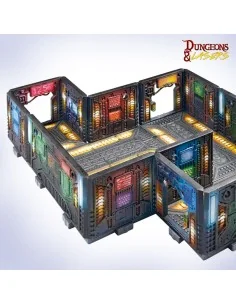 Dungeons & Lasers Expansion Set: AI CENTER - Archon Studio DNL0021