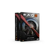 FAQ 2 AIRCRAFT SCALE MODELLING (ES) - AK Interactive AK645