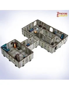 Dungeons & Lasers Starter Set: FANTASY - Archon Studio DNL0026 2
