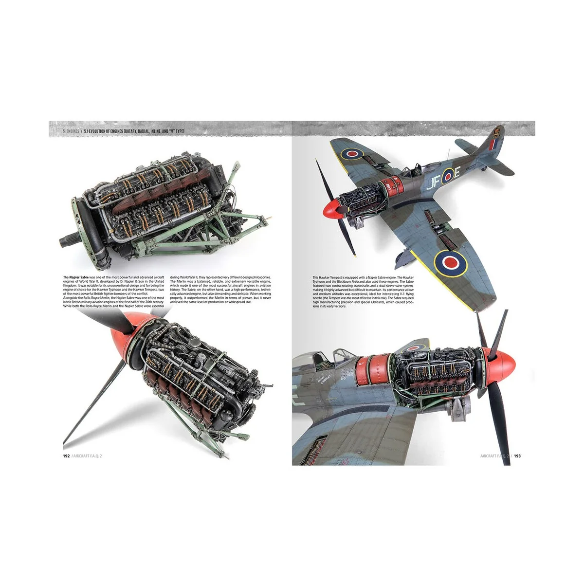 FAQ 2 AIRCRAFT SCALE MODELLING (ES) - AK Interactive AK645