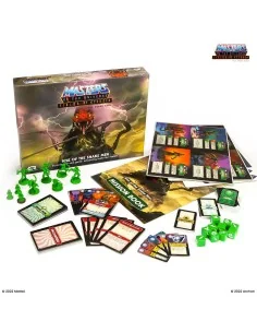 MOTU: FIELDS OF ETERNIA RISE OF THE SNAKEMEN (ES) - Archon Studio M...