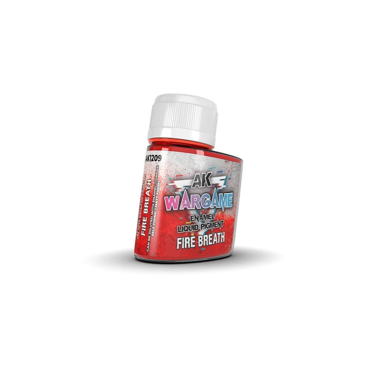 Fire Breath - AK Interactive AK1209