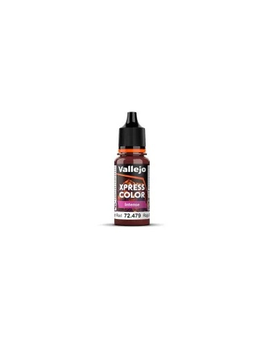 [NO_DESC] Xpress Color Intense: Seraph Red 18 ml - Vallejo 72479