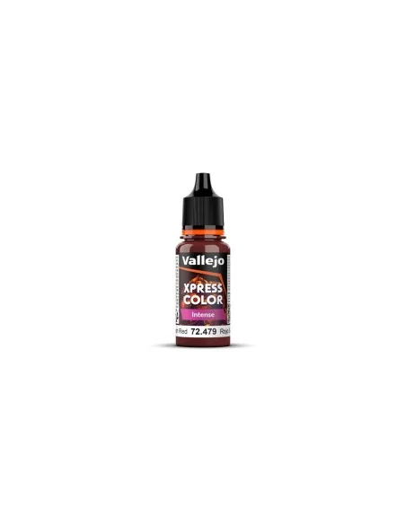 Xpress Color Intense: Seraph Red 18 ml - Vallejo 72479