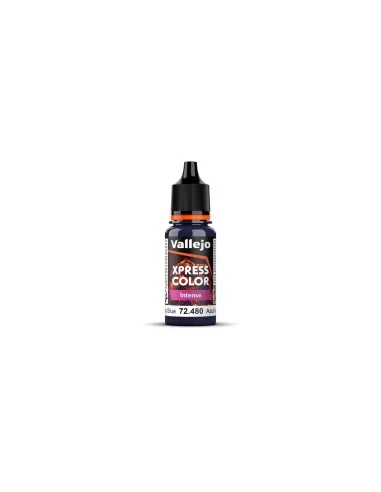 Xpress Color Intense: Legacy Blue 18 ml - Vallejo 72480